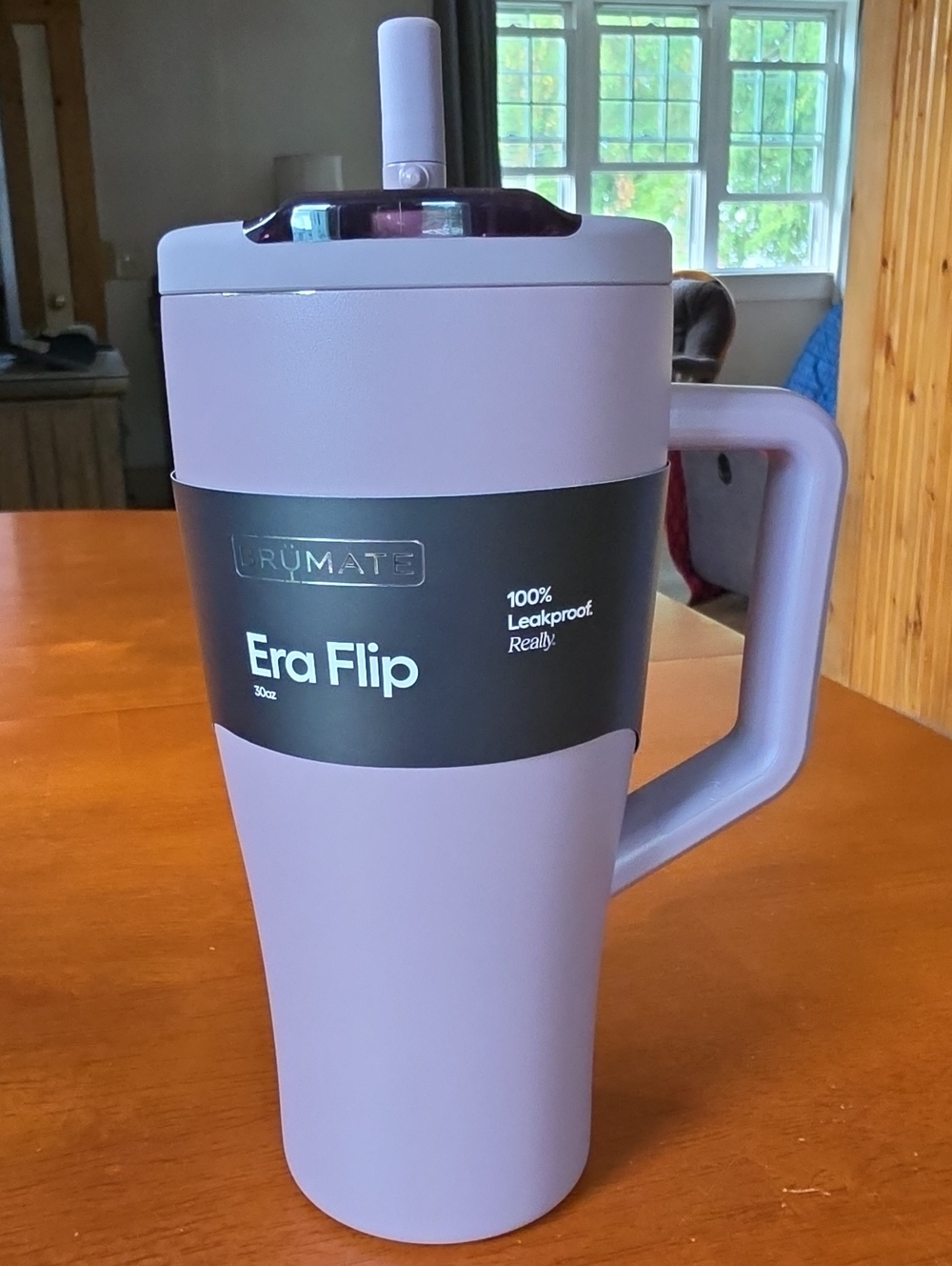 Brumate Era Flip 30oz - Lavender